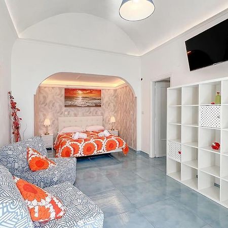 Amalfi Rooms Duoglio Beach -Amazing Seaview Exteriér fotografie