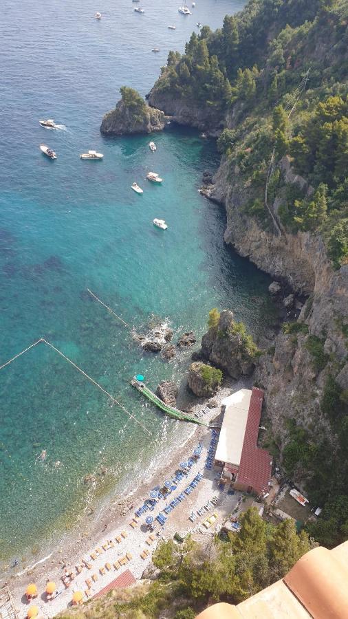 Amalfi Rooms Duoglio Beach -Amazing Seaview Exteriér fotografie