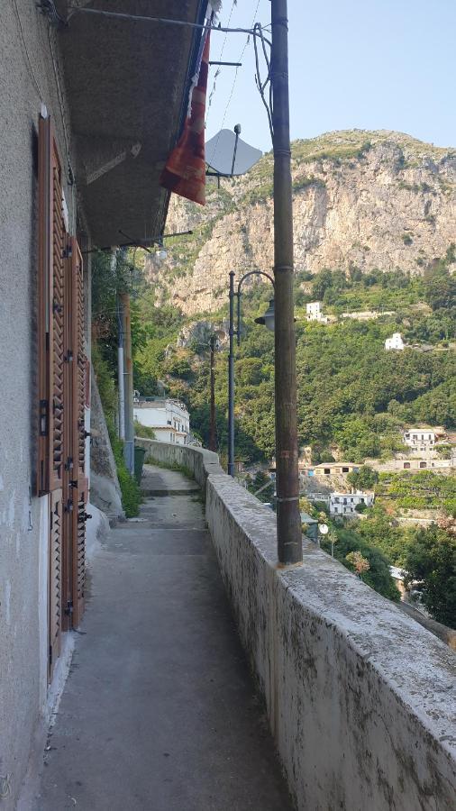 Amalfi Rooms Duoglio Beach -Amazing Seaview Exteriér fotografie
