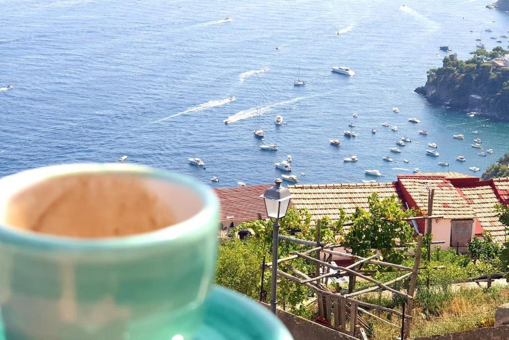 Amalfi Rooms Duoglio Beach -Amazing Seaview Exteriér fotografie