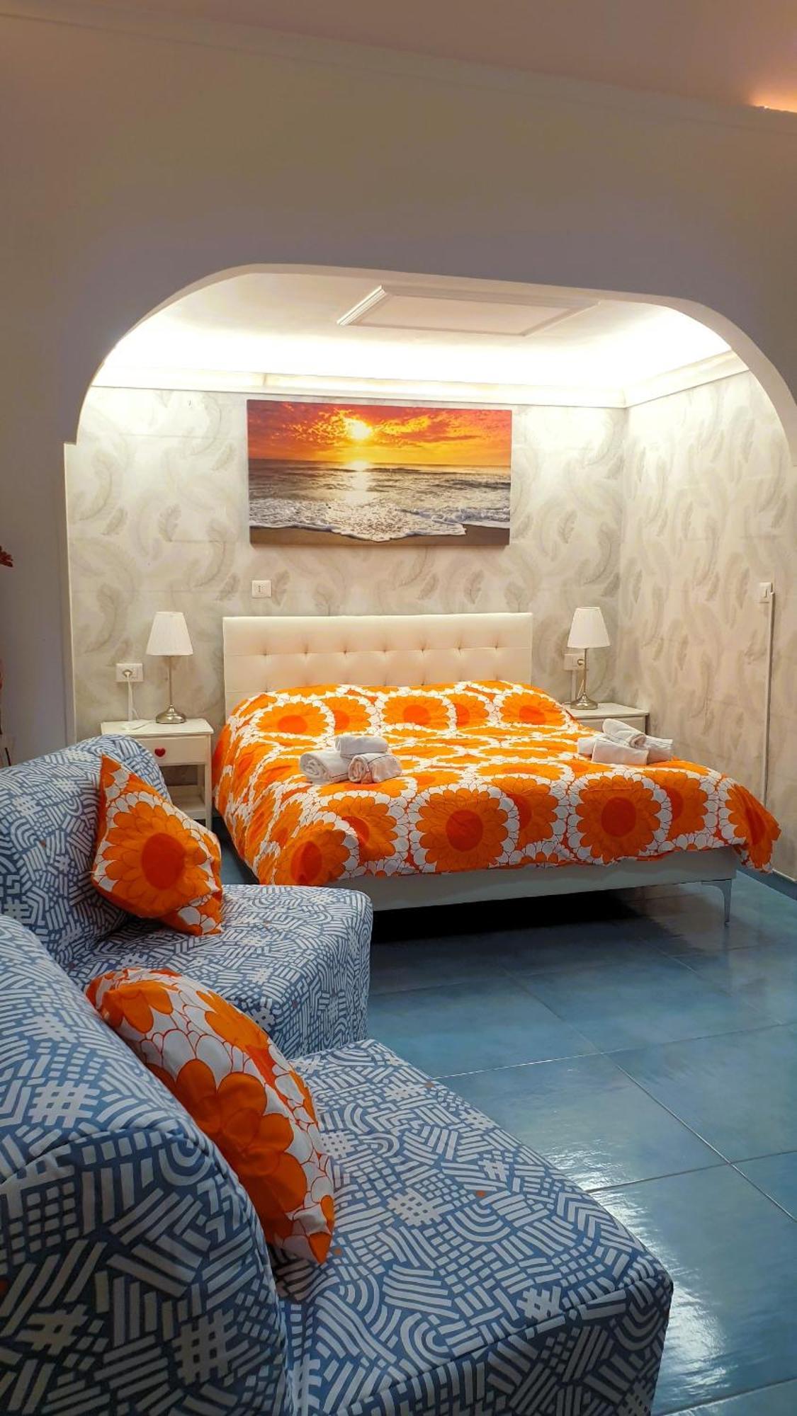 Amalfi Rooms Duoglio Beach -Amazing Seaview Exteriér fotografie
