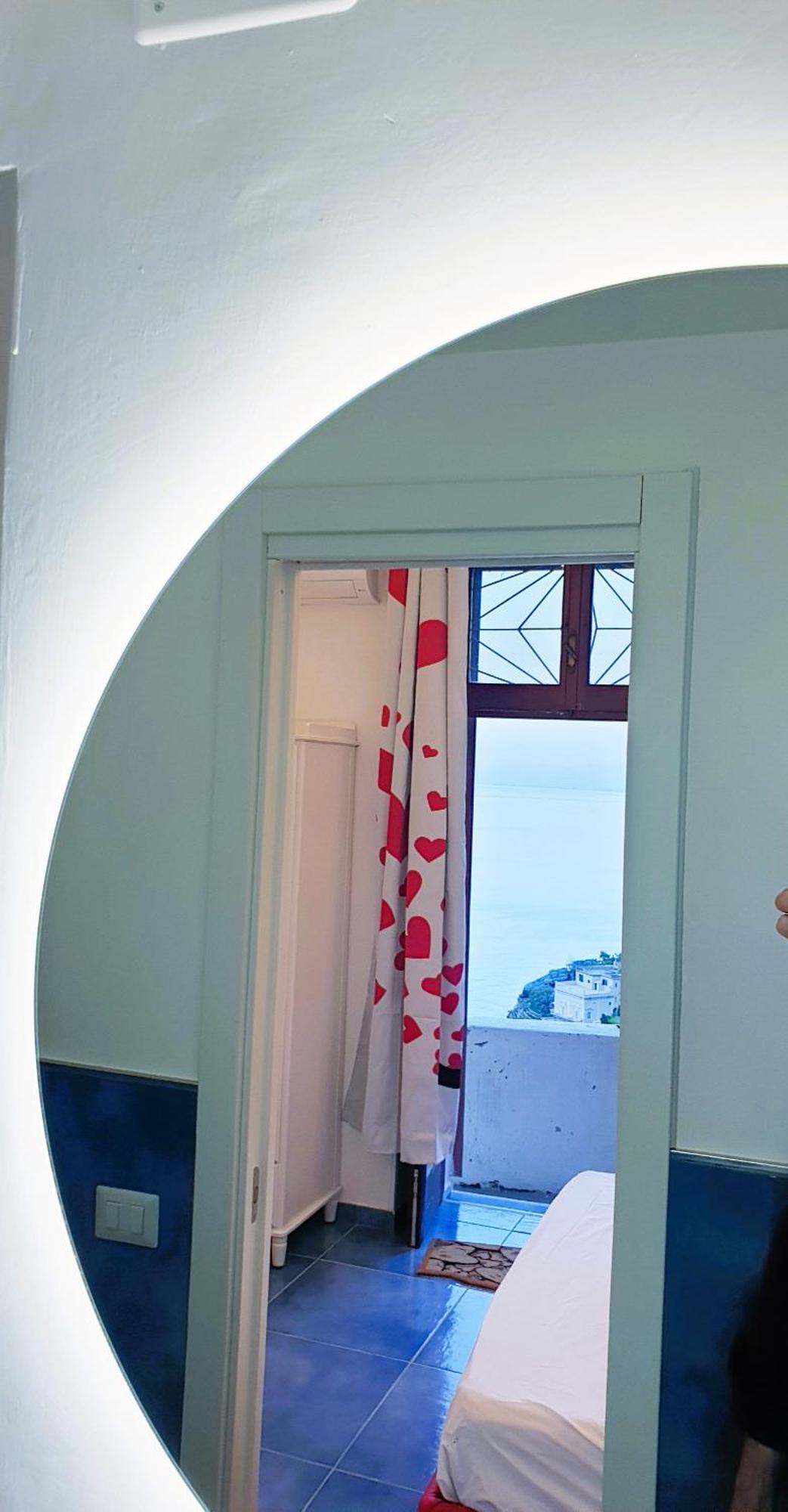 Amalfi Rooms Duoglio Beach -Amazing Seaview Exteriér fotografie