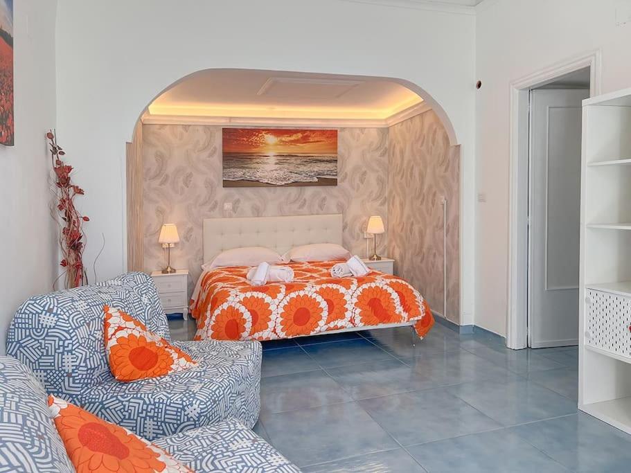 Amalfi Rooms Duoglio Beach -Amazing Seaview Exteriér fotografie