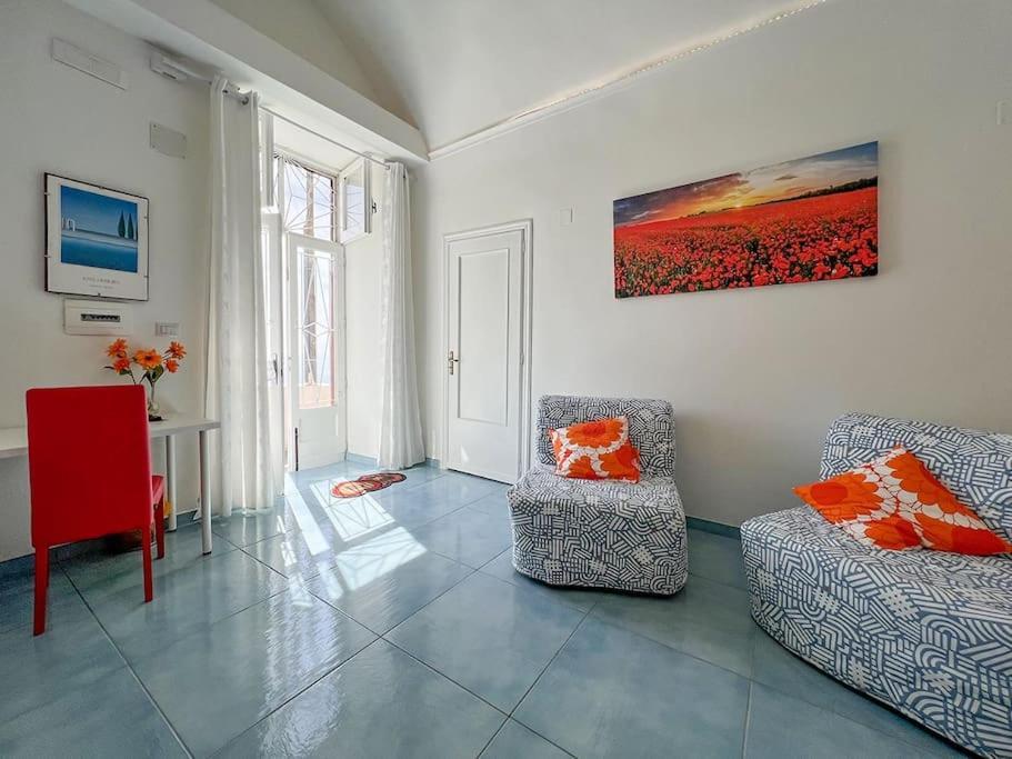 Amalfi Rooms Duoglio Beach -Amazing Seaview Exteriér fotografie