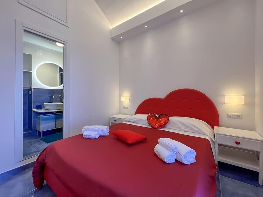 Amalfi Rooms Duoglio Beach -Amazing Seaview Exteriér fotografie