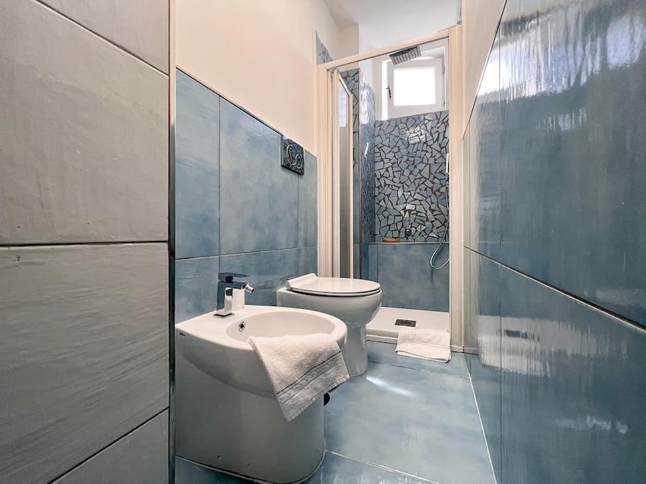 Amalfi Rooms Duoglio Beach -Amazing Seaview Exteriér fotografie