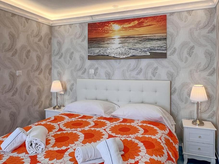 Amalfi Rooms Duoglio Beach -Amazing Seaview Exteriér fotografie