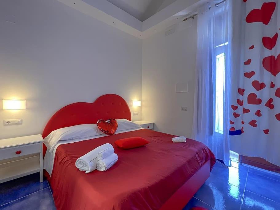 Amalfi Rooms Duoglio Beach -Amazing Seaview Exteriér fotografie