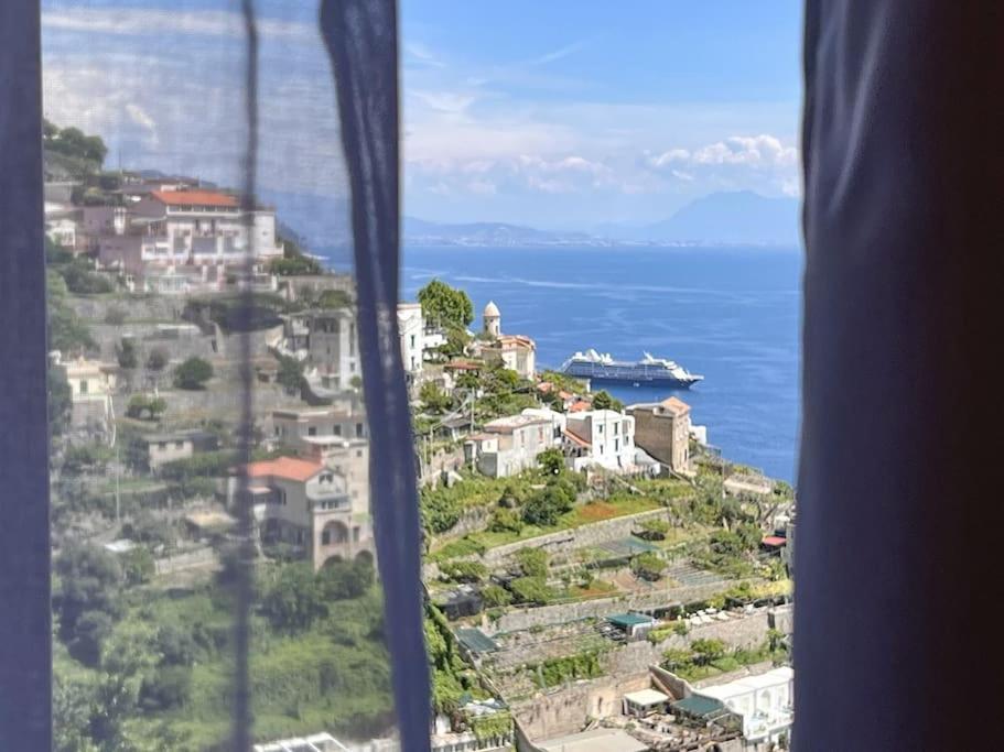 Amalfi Rooms Duoglio Beach -Amazing Seaview Exteriér fotografie