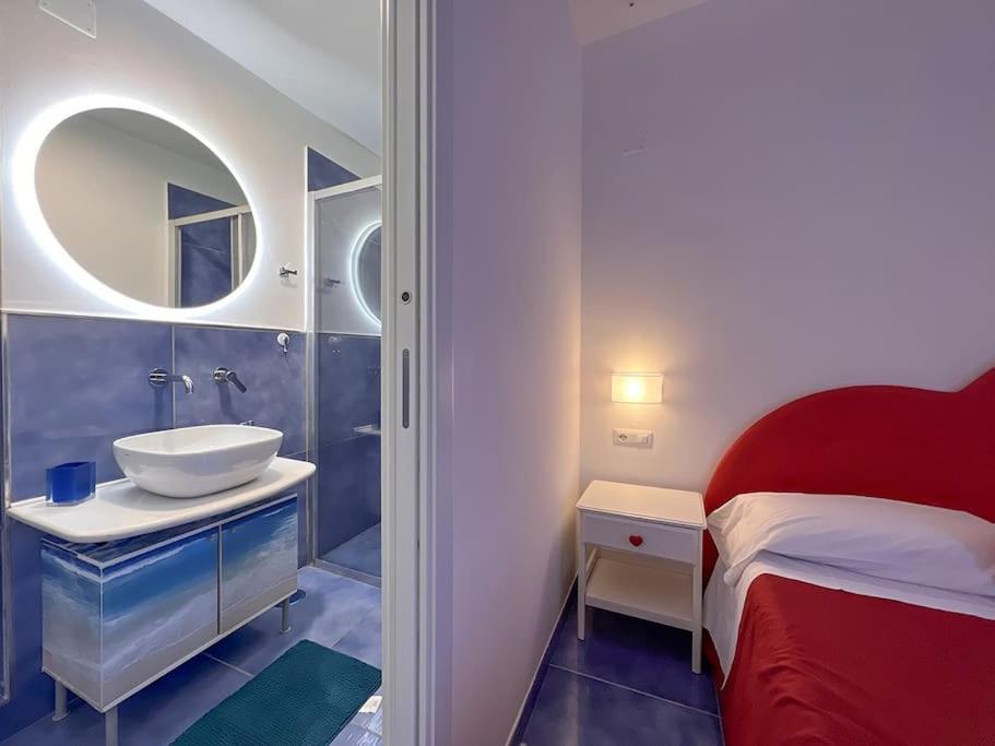 Amalfi Rooms Duoglio Beach -Amazing Seaview Exteriér fotografie