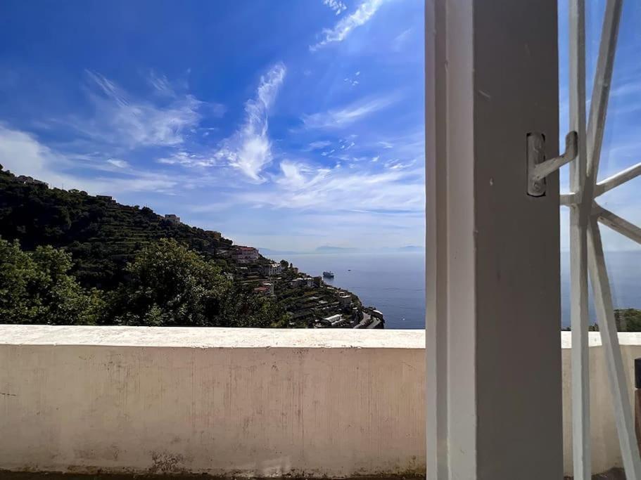 Amalfi Rooms Duoglio Beach -Amazing Seaview Exteriér fotografie