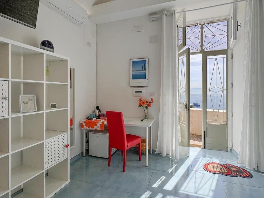 Amalfi Rooms Duoglio Beach -Amazing Seaview Exteriér fotografie